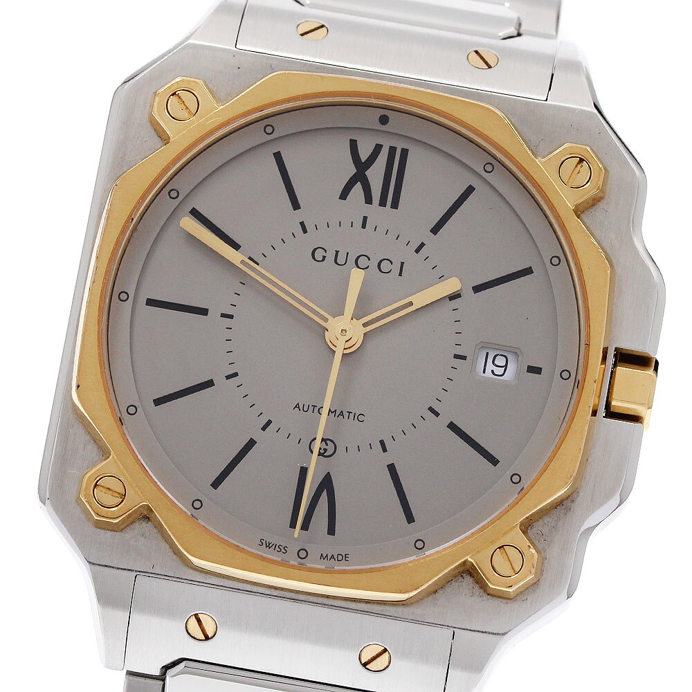 楽天市場】グッチ gucci 【中古】（駆動方式（腕時計）自動巻き