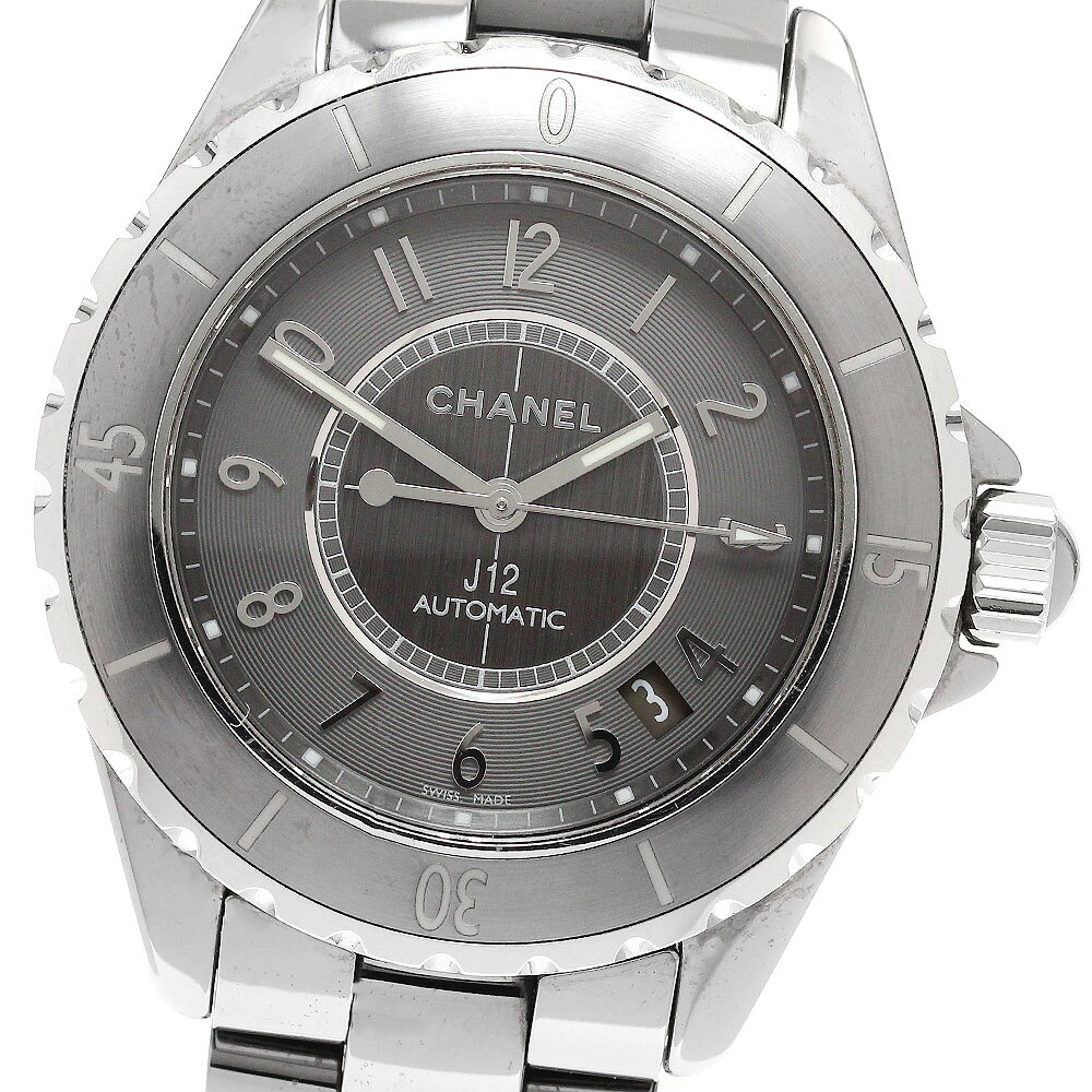 シャネル CHANEL H2979 J12 クロマティッ