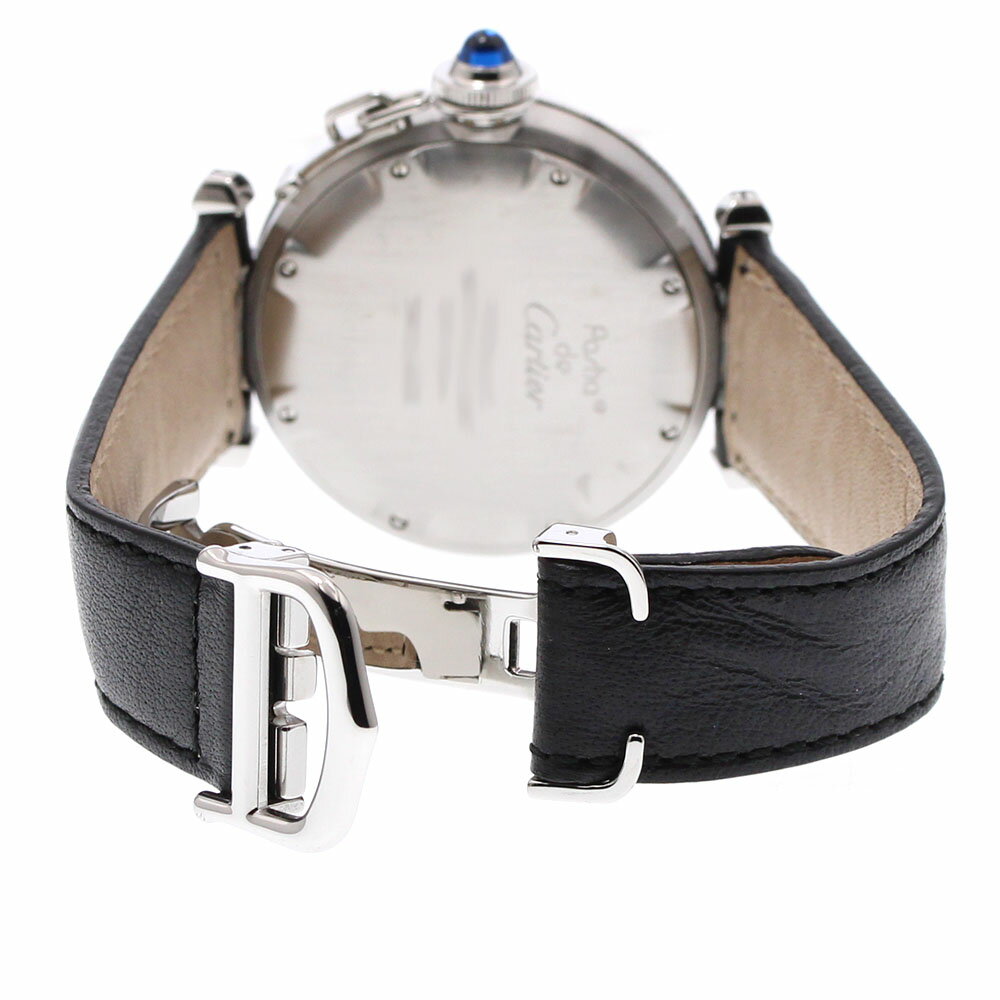 カルティエ CARTIER W3100255 パシャC デイト 自動巻き ボーイズ _935672【中古】