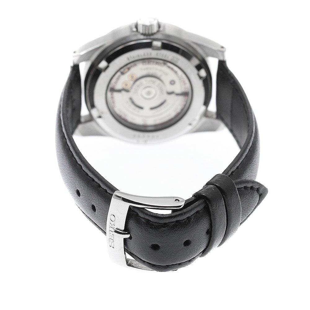 セイコー SEIKO SCFF003/4S15-7020 メカサス ハイビート デイト 自動巻き ボーイズ _936070【中古】