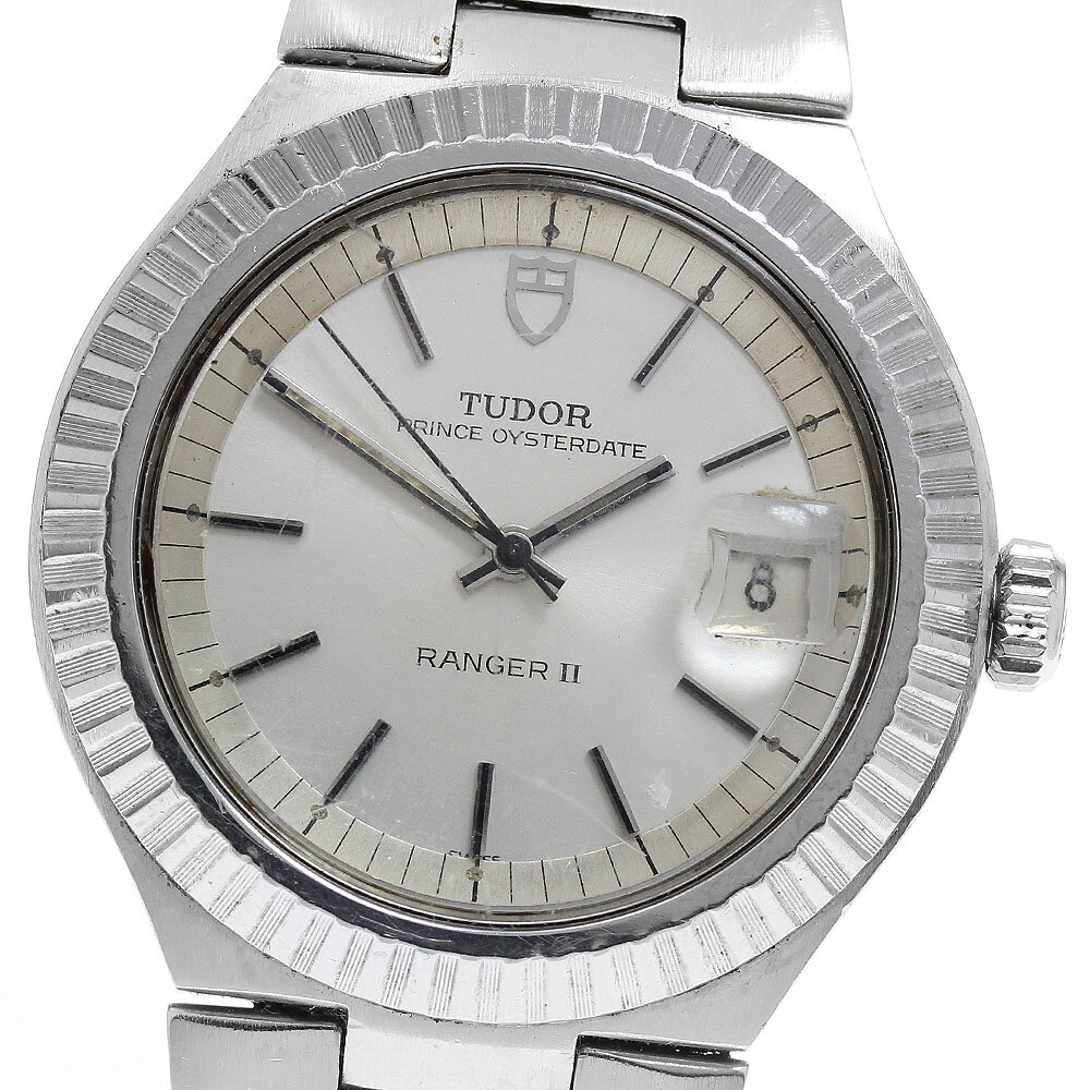 チュードル TUDOR 9111/0 プリンスオイスターデイト レンジャー2 cal.2784 自動巻き メンズ _935083【中古】