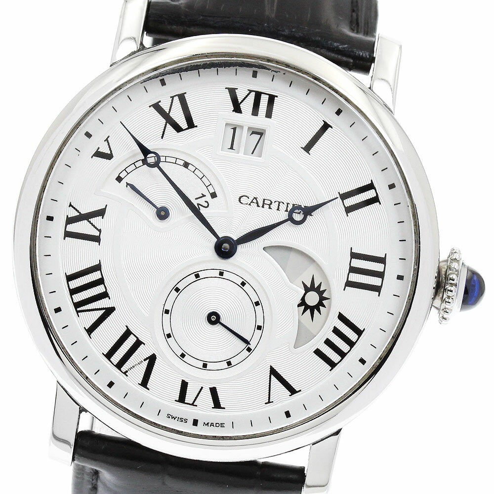 カルティエ CARTIER W1556368 ロトンド �