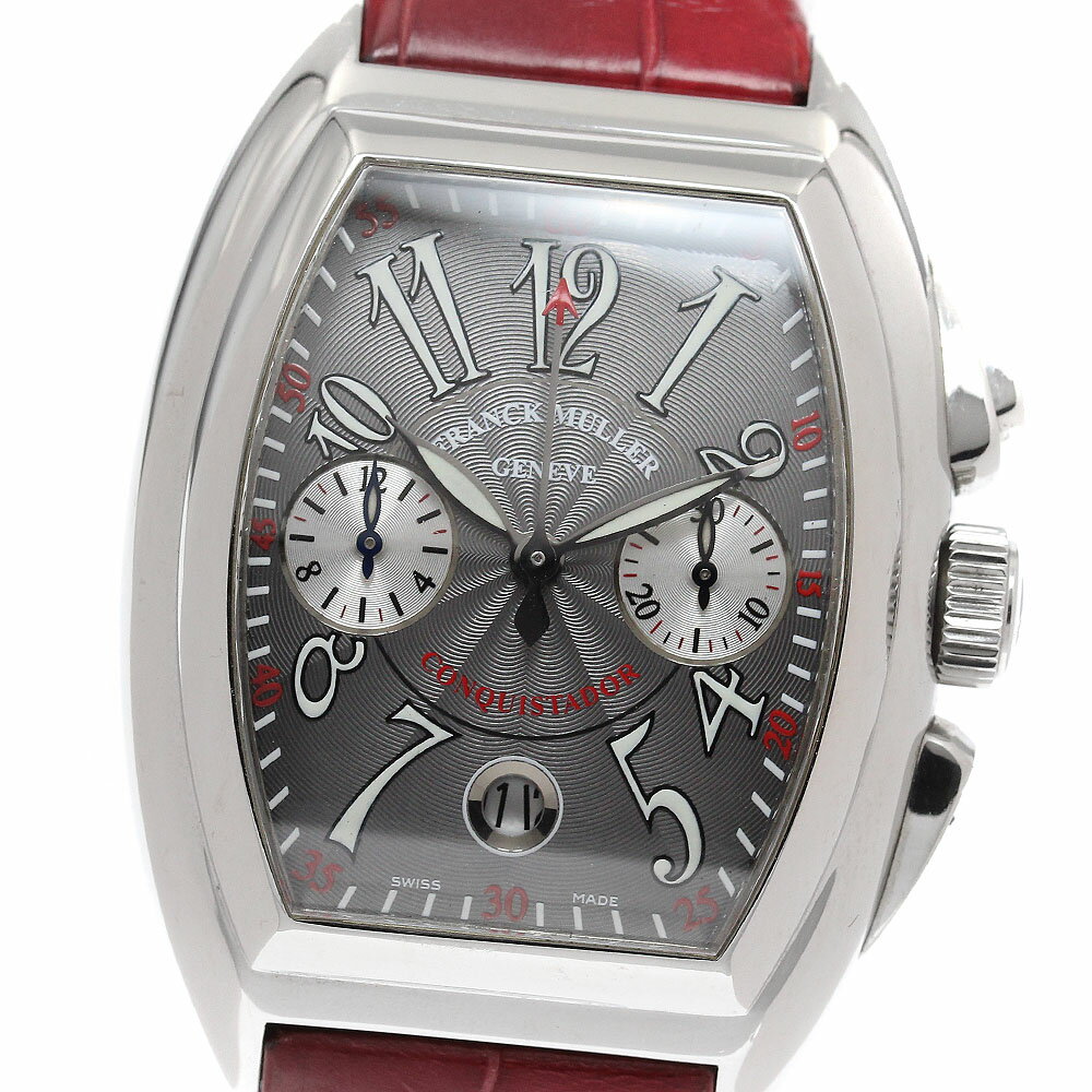 訳あり フランクミュラー FRANCK MULLER 8005CC コ...(2.0)