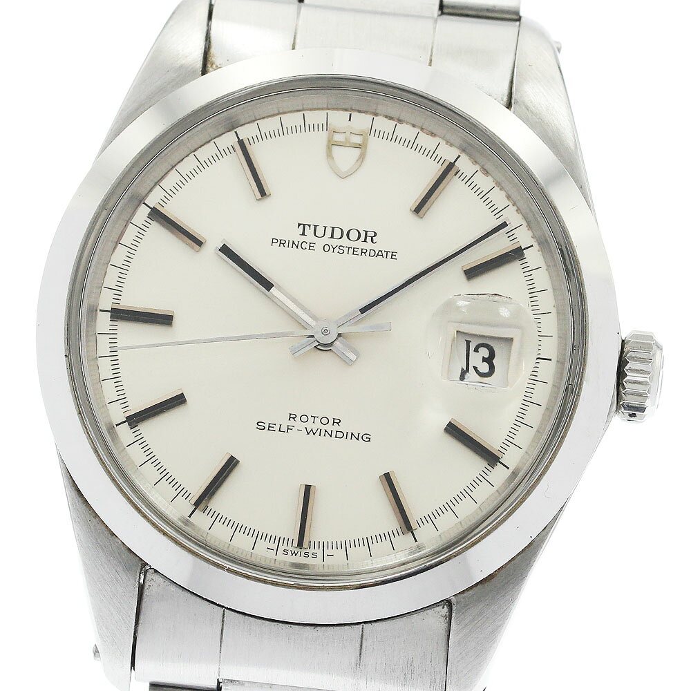 チュードル TUDOR 7024/0 プリンスオイスターデイト Cal.2752 自動巻き メンズ _938262【中古】