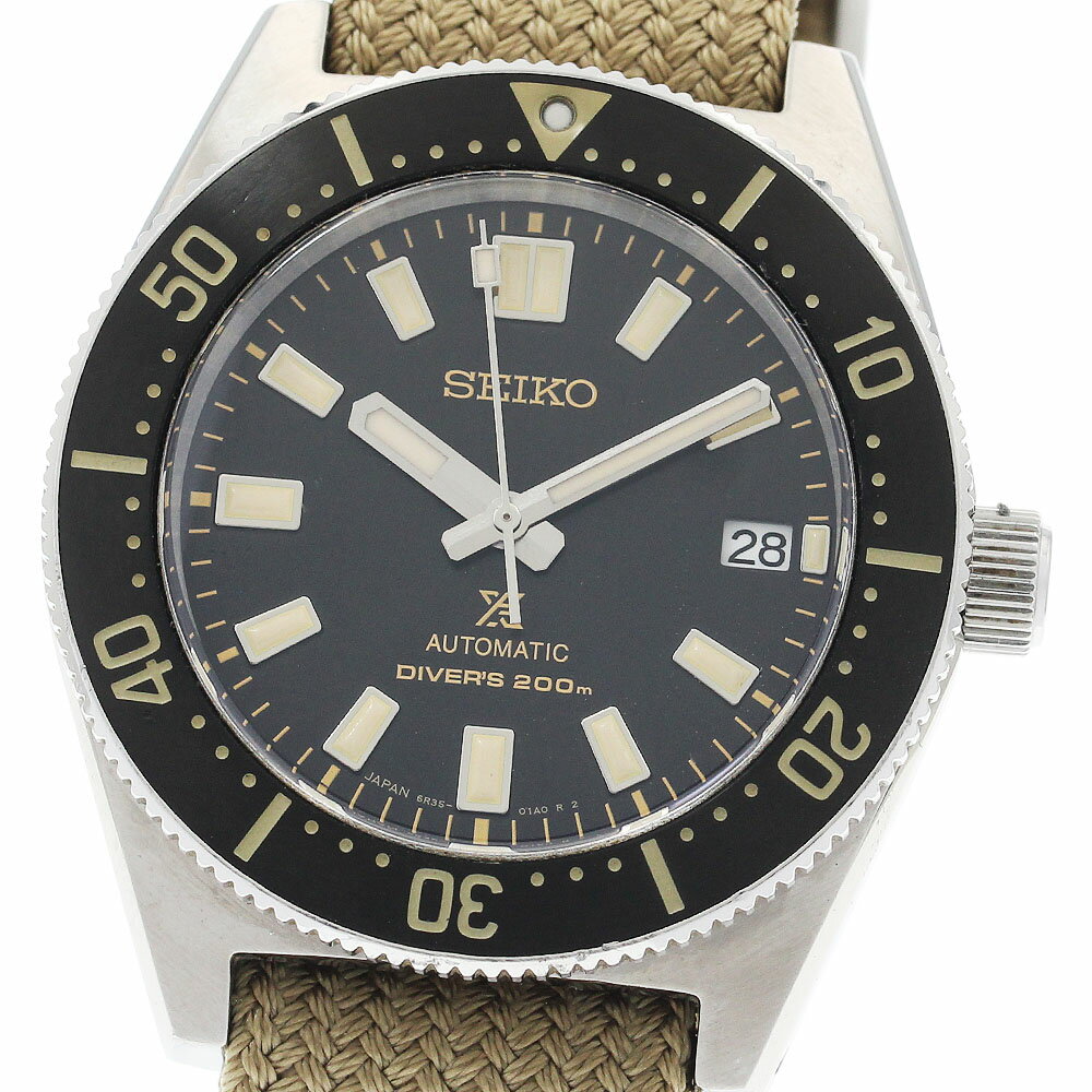 セイコー SEIKO SBDC141/6R35-00P0 プロスペックス デイト 自動巻き メンズ 内箱・保証書付き_938534【中古】