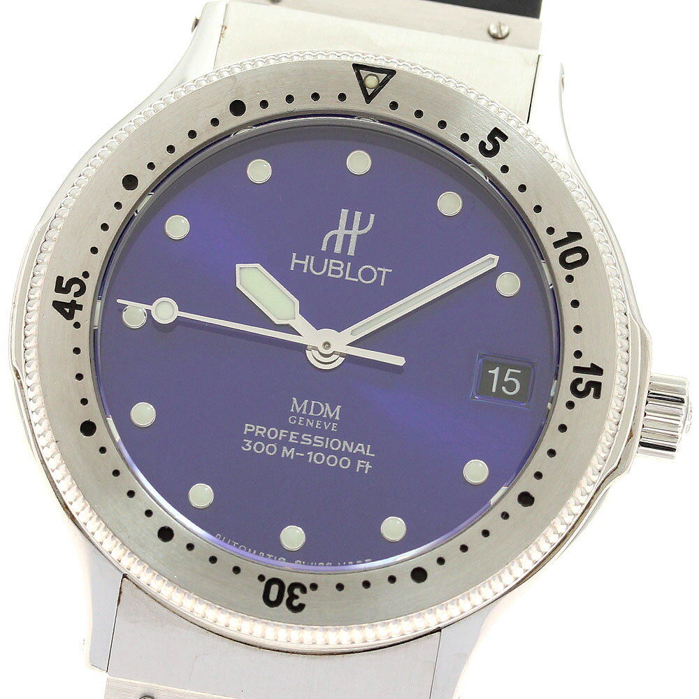 楽天市場】hublot mdm（ブランドウブロ）（腕時計）の通販
