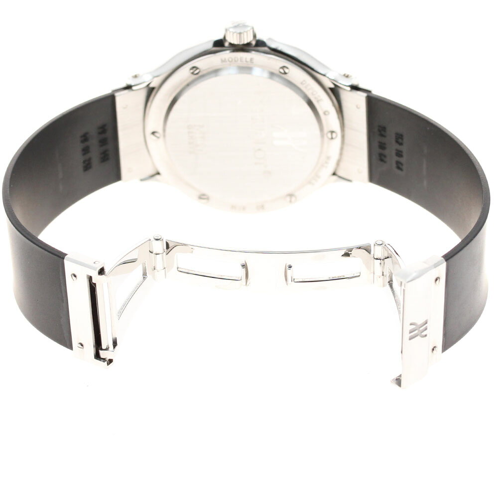 CLOSERのウブロ HUBLOT 1553.1 MDM プロフェッショナル デイト 自動巻き ボーイズ _938907【中古】｜アングル3