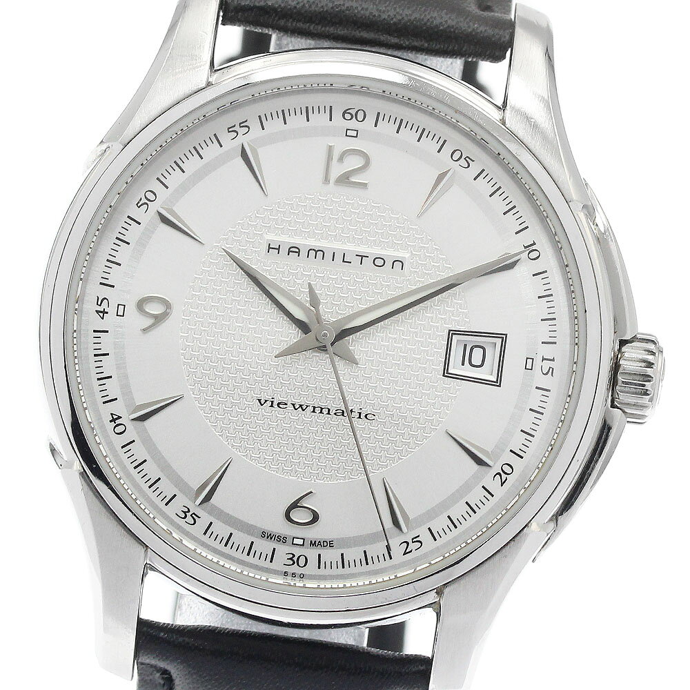 取引市場 B◇即決 HAMILTON/ハミルトン H327150 ジャズマスター ビュー 