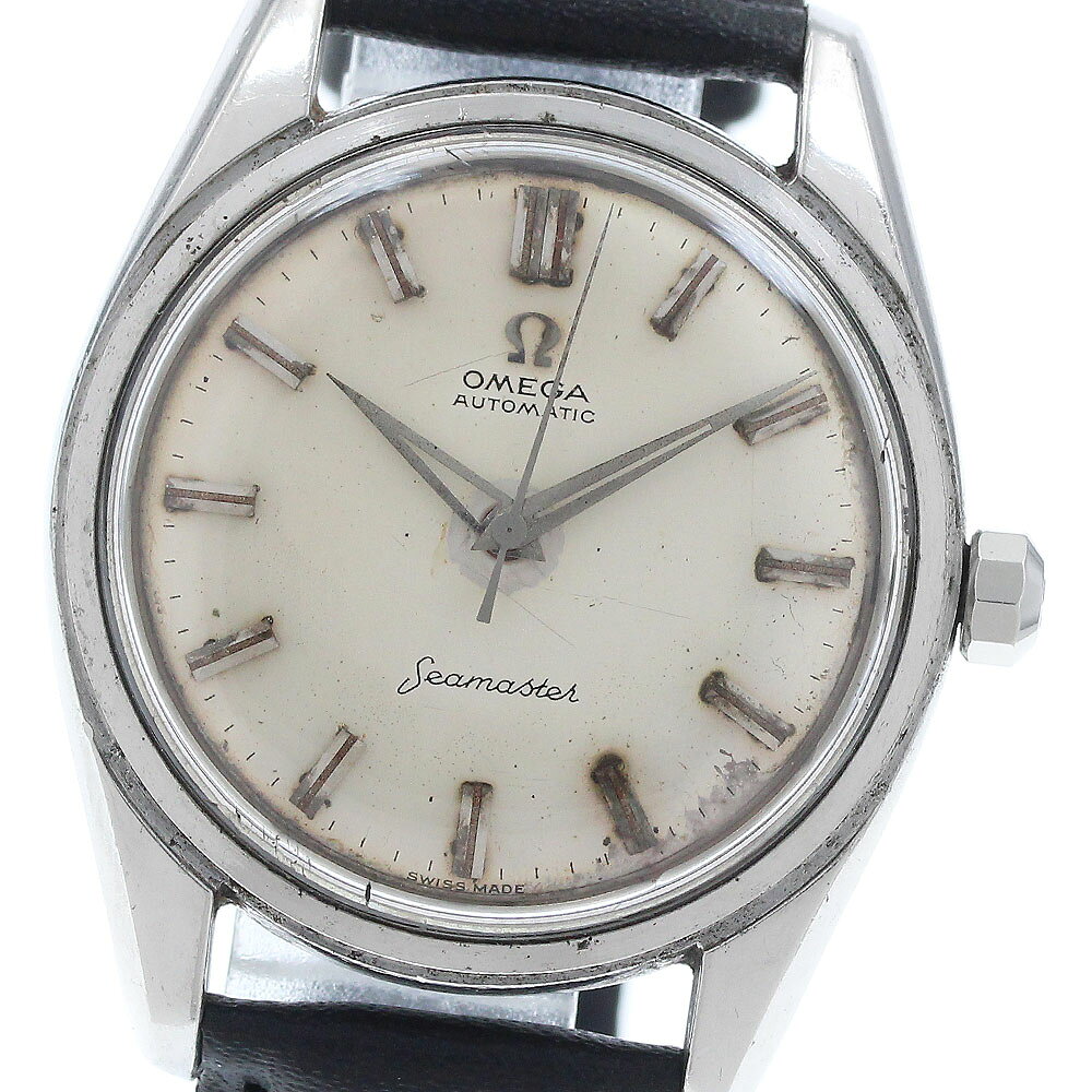 Sea Master - 訳あり オメガ OMEGA シーマスター ヴィンテージ 自動巻き メンズ _932172【中古】