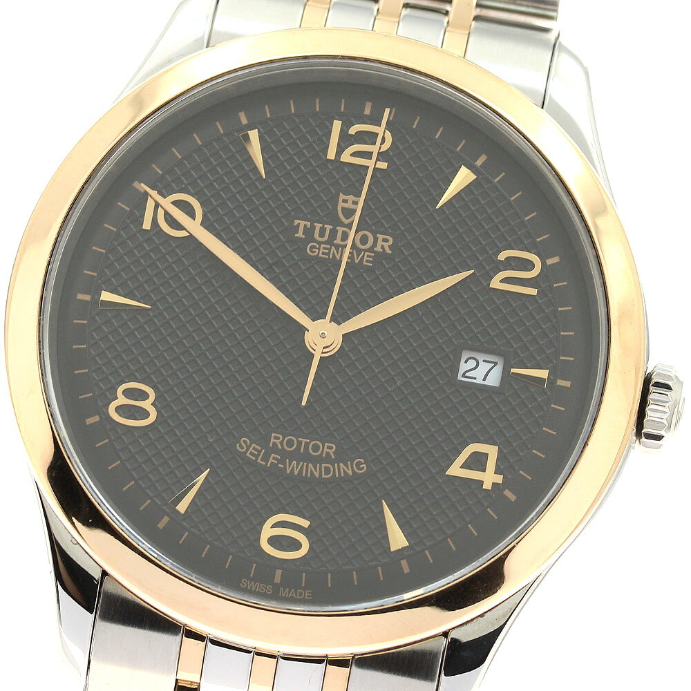 Rakuten - チュードル TUDOR 91651 1926 デイト 自動巻き メンズ 良品 保証書付き_933076【中古】