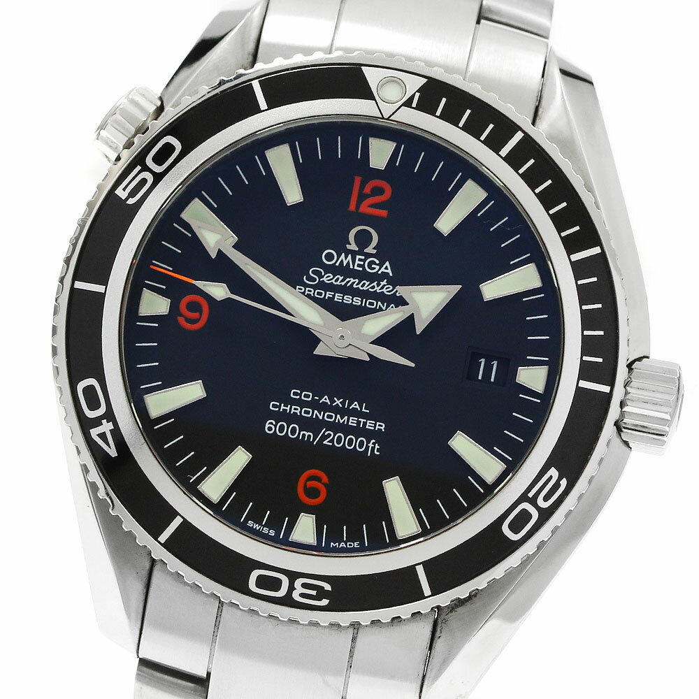 オメガ OMEGA 2201.51 シーマスター600 �