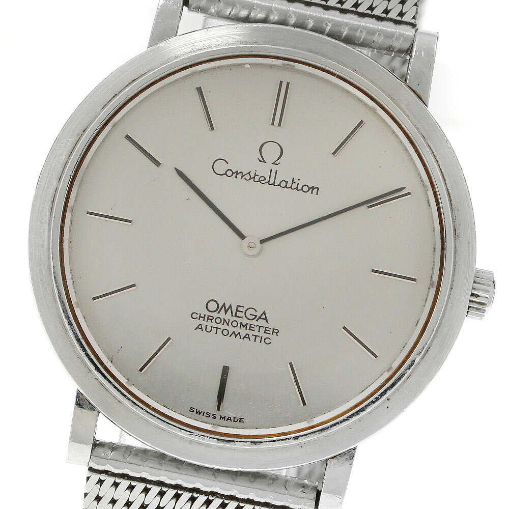 手錶 - オメガ OMEGA 157.0001 コンステレーション Cal.712 自動巻き メンズ _942276【中古】