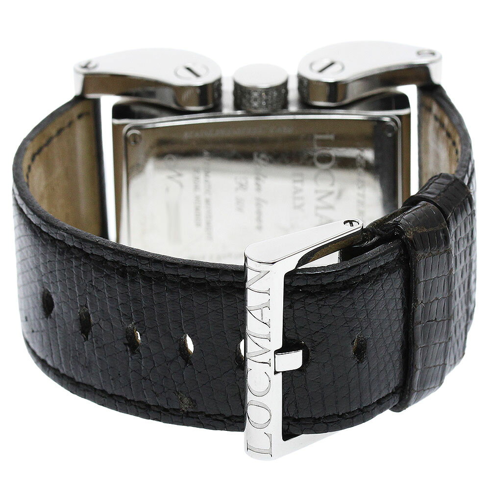 訳あり ロックマン LOCMAN 501 ラテンラバー デイト ダイヤ 自動巻き メンズ _942651 ev10 中古 closer01-10257024 CLOSER サンプル画像3