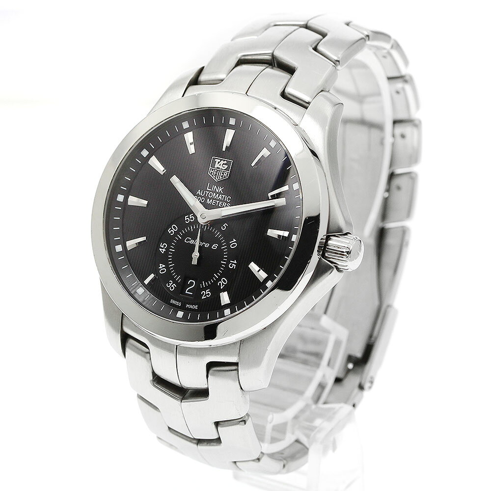 タグホイヤー TAG HEUER WJF211A.BA0570 リンク キャリバー6 デイト 自動巻き メンズ 保証書付き_94 closer01-10257032 CLOSER サンプル画像3