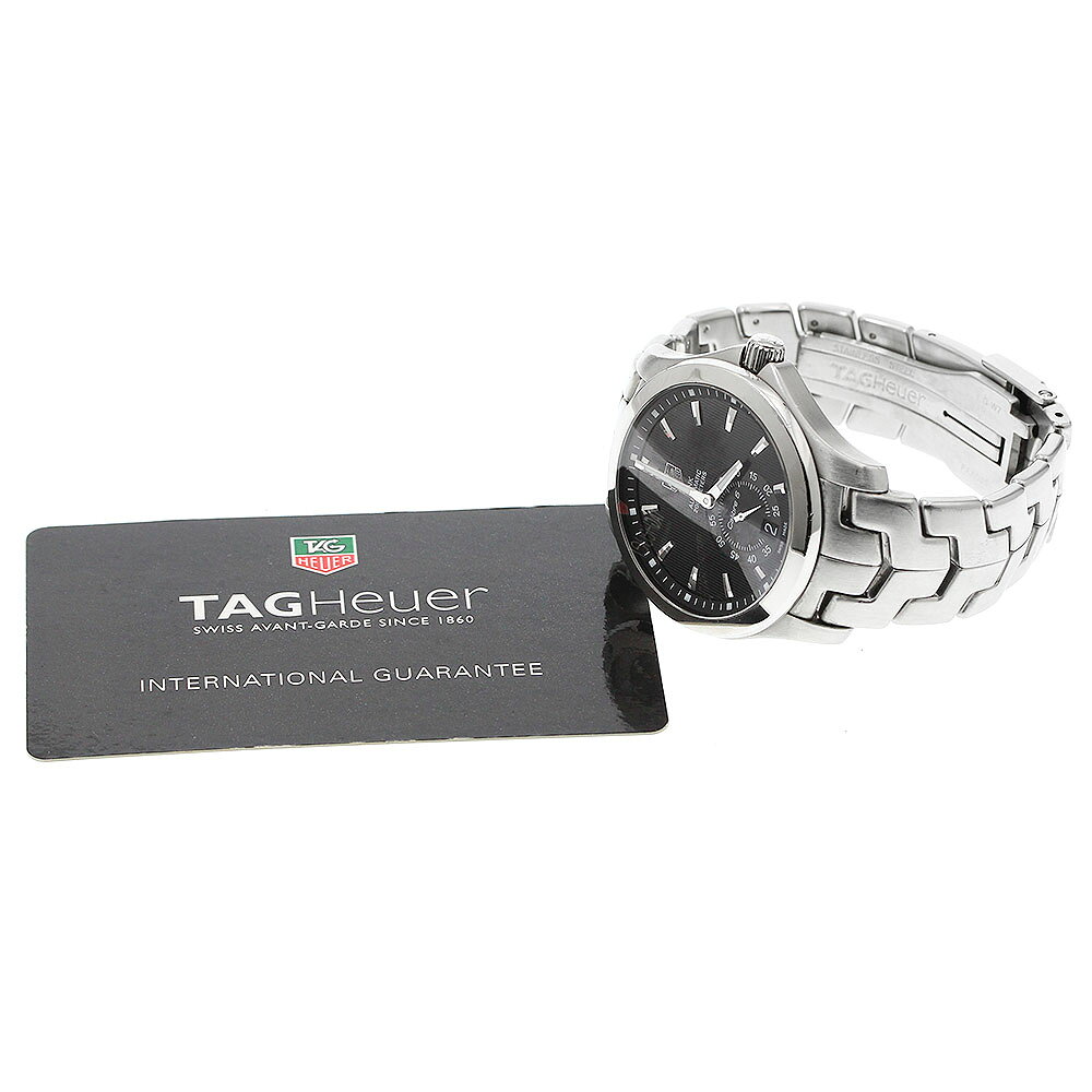タグホイヤー TAG HEUER WJF211A.BA0570 リンク キャリバー6 デイト 自動巻き メンズ 保証書付き_94 closer01-10257032 CLOSER サンプル画像2