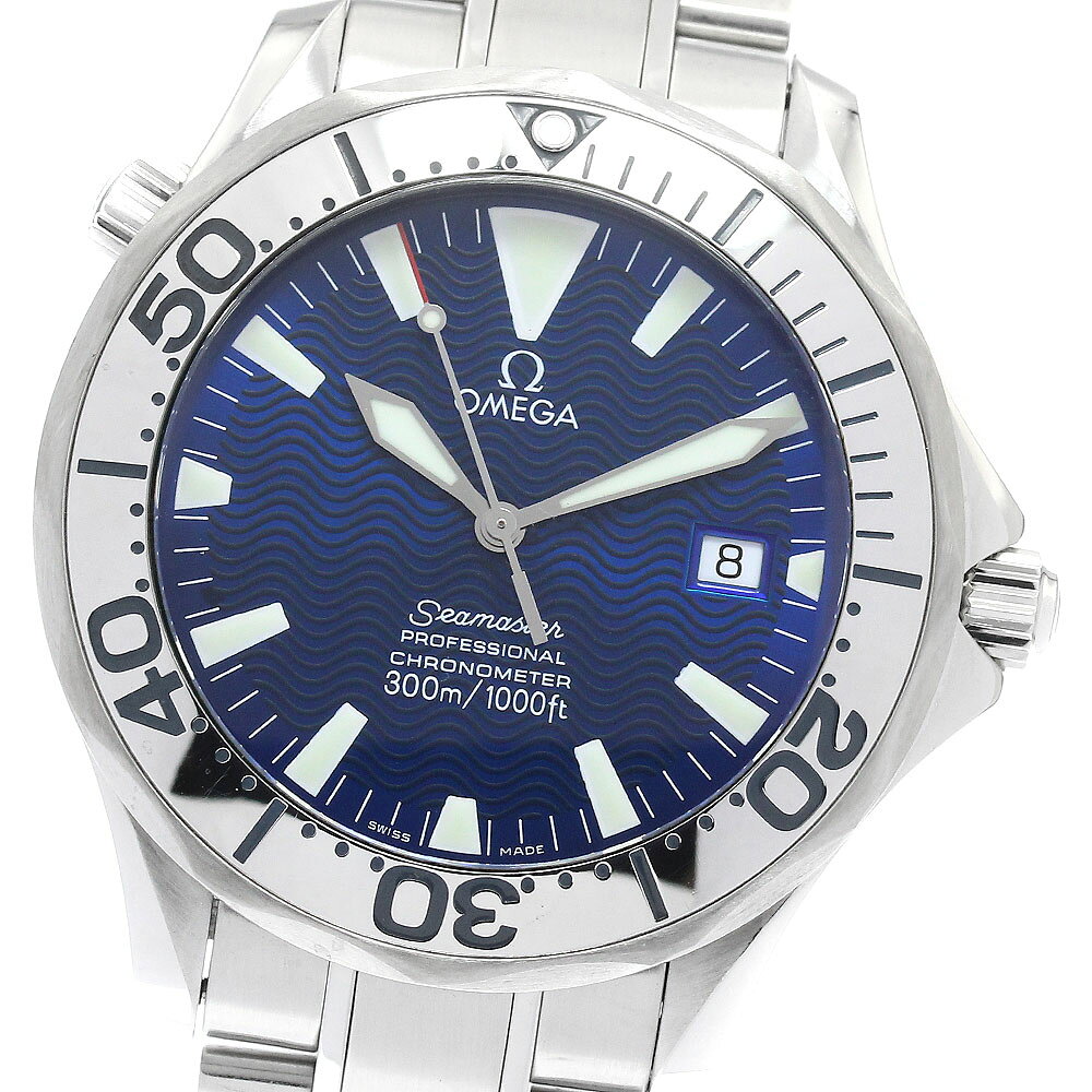 オメガ OMEGA 2255.80 シーマスター300 �