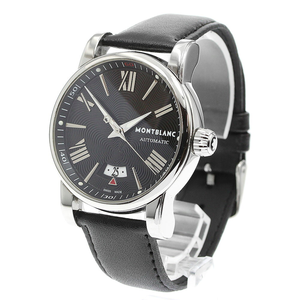モンブラン MONTBLANC 7102 スター デイト 自動巻き メンズ _944588 中古 closer01-10257674 CLOSER サンプル画像2