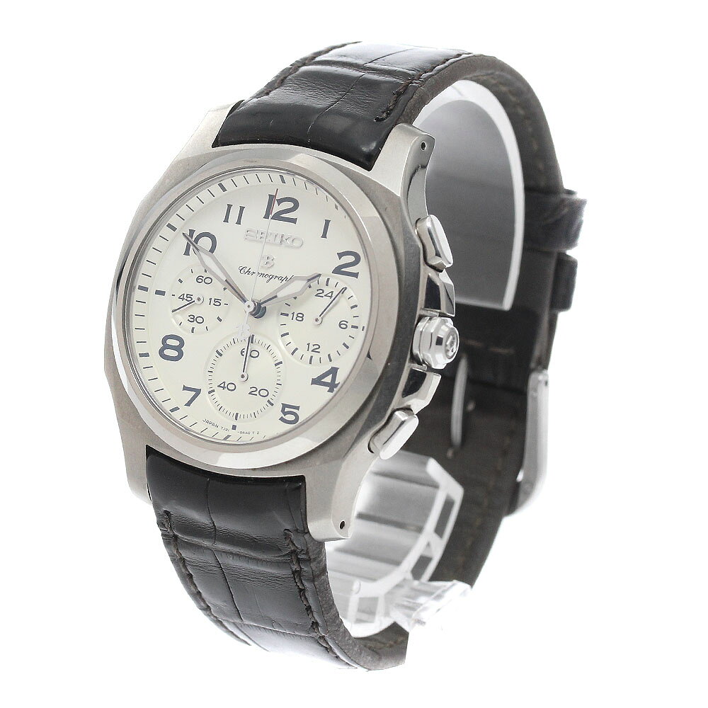 セイコー SEIKO SAGJ003 7J21-0AA0 ブライツ クロノグラフ スモールセコンド クォーツ メンズ _9454 closer01-10257844 CLOSER サンプル画像2