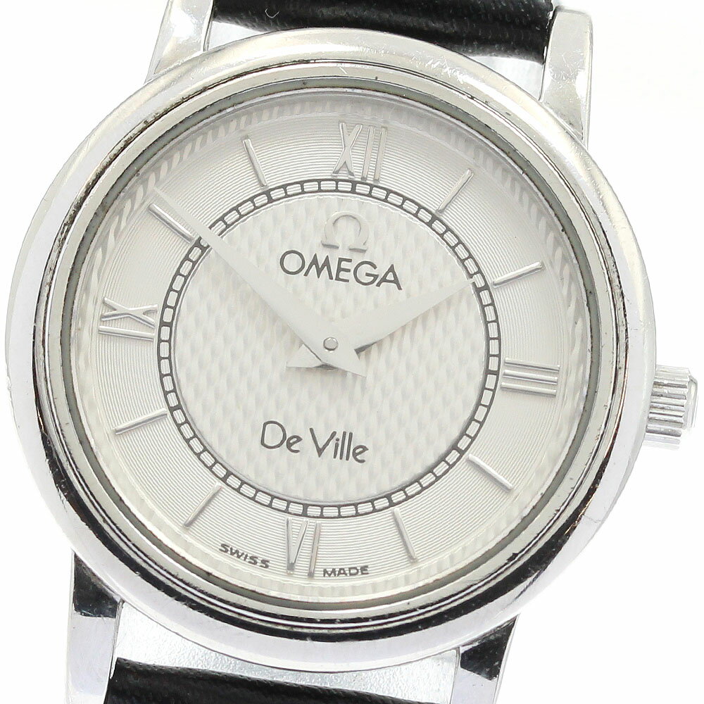 樂天商城 - オメガ OMEGA デビル プレステージ クォーツ レディース _945546【中古】