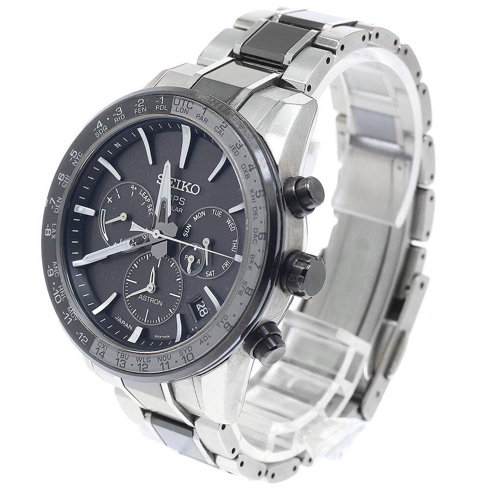 セイコー SEIKO SBXC011 5X53-0AD0 アストロン GPS ソーラー電波 メンズ _921897 中古 closer01-10257983 CLOSER サンプル画像2
