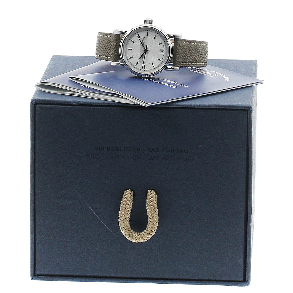 ミューレグラスヒュッテ Muhle Glashutte M1-30-25-LB テイトニア2 ミディアム デイト 自動巻き メン closer01-10258110 CLOSER サンプル画像2