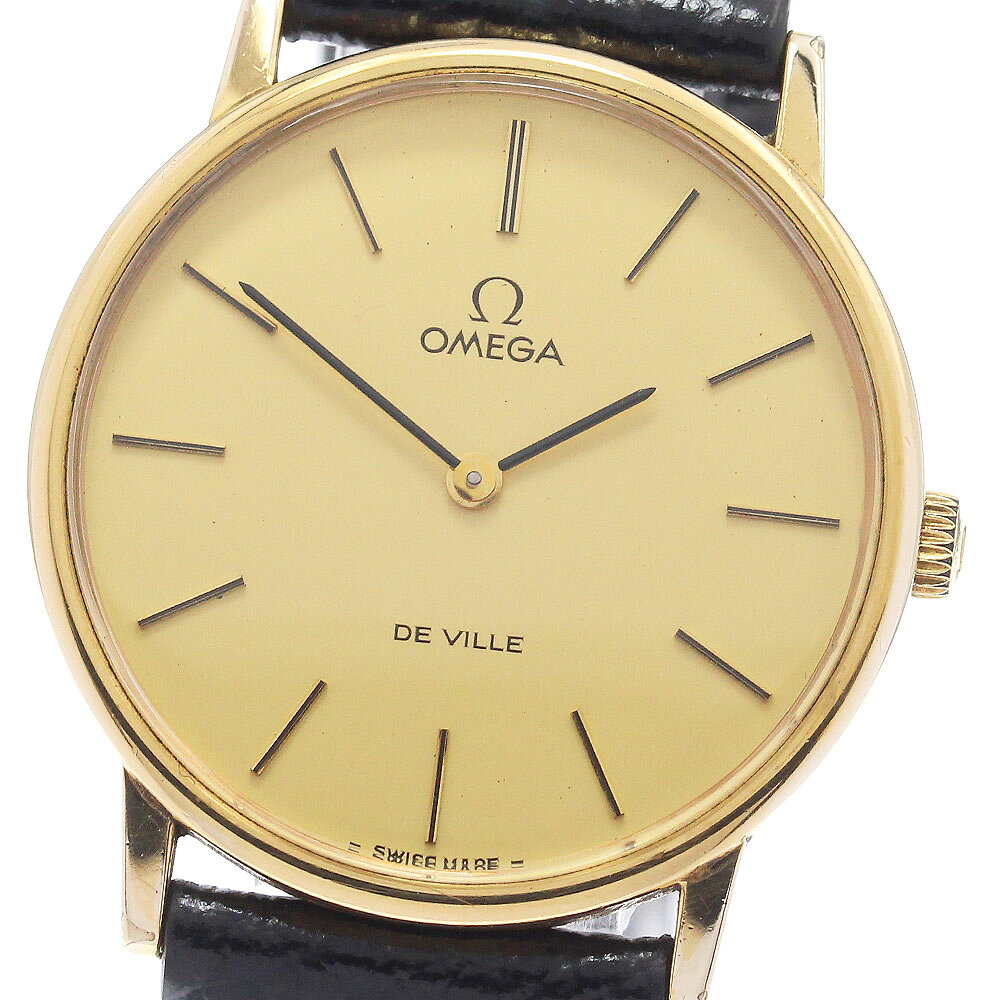 樂天商城 - オメガ OMEGA 111.0140 デビル ラウンド Cal.625 手巻き メンズ _945361【中古】
