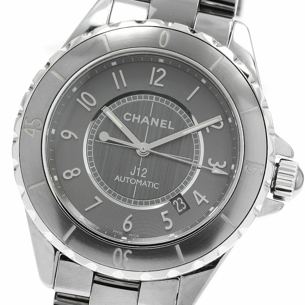 シャネル CHANEL H2934 J12 クロマティッ