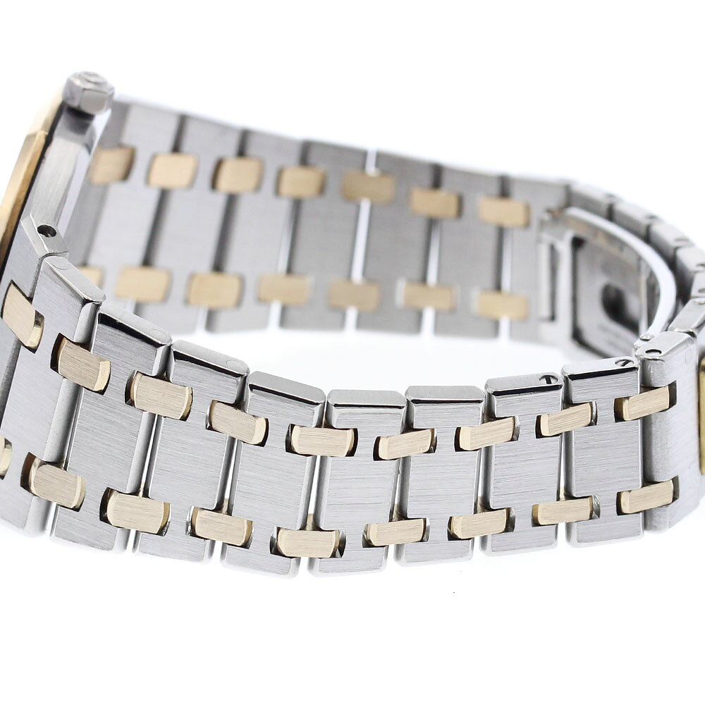 オーデマ・ピゲ AUDEMARS PIGUET ロイヤルオーク YGコンビ デイト クォーツ メンズ 良品 _896571 中古 closer01-10258330 CLOSER サンプル画像3