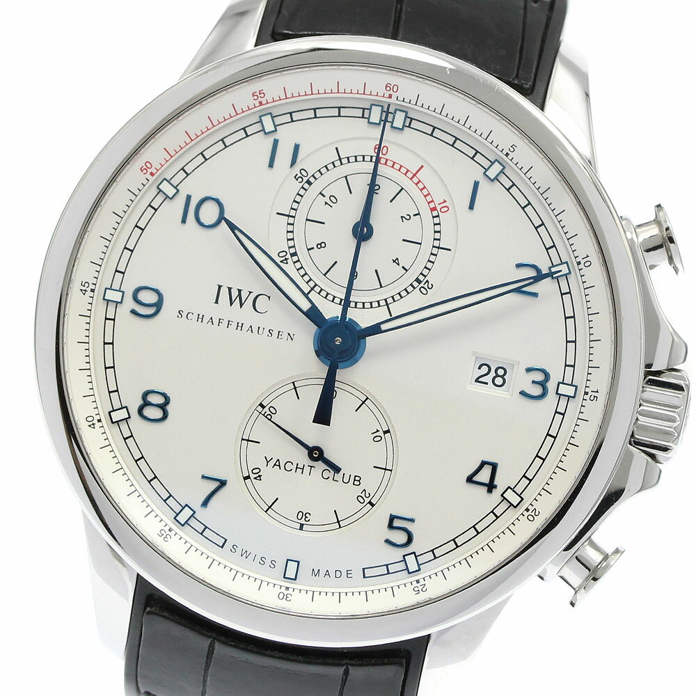 楽天市場】iwc ポルトギーゼ ヨットクラブ ボルボ・オーシャンレース