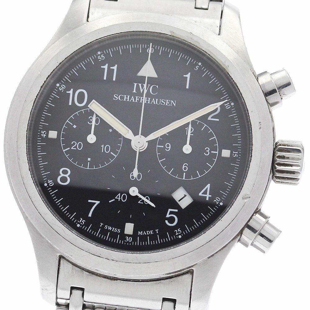 楽天市場】iwc フリーガー クロノの通販