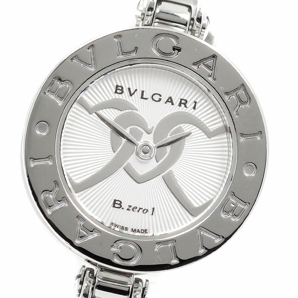 楽天市場】bvlgari ブルガリ b zero1 ハート（腕時計）の通販