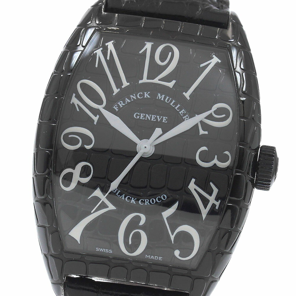 フランクミュラー FRANCK MULLER 8880SCBLK
