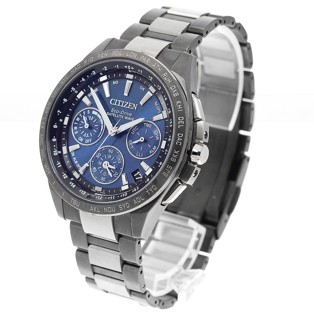 シチズン CITIZEN CC9065-56L F900-T023177 アテッサ30周年記念 エコドライブ ソーラー電波 メン closer01-10258750 CLOSER サンプル画像2