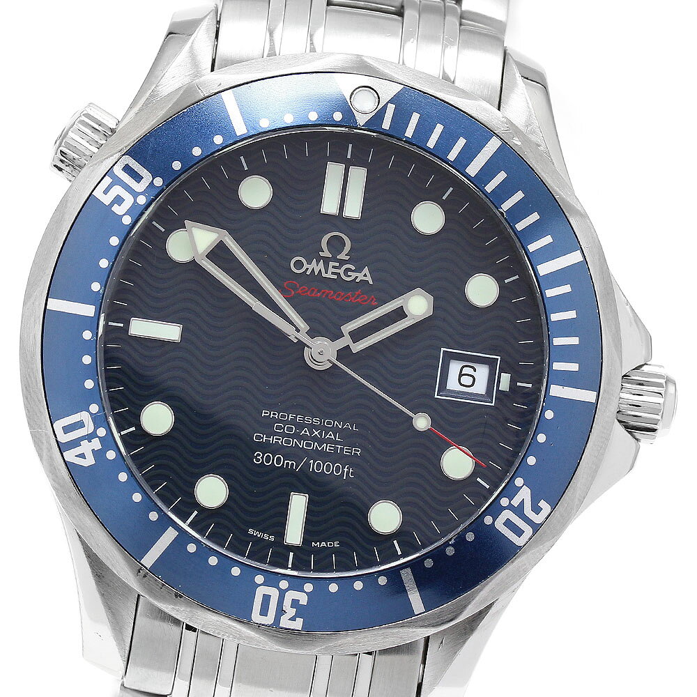 オメガ OMEGA 2220.80 シーマスター300 �