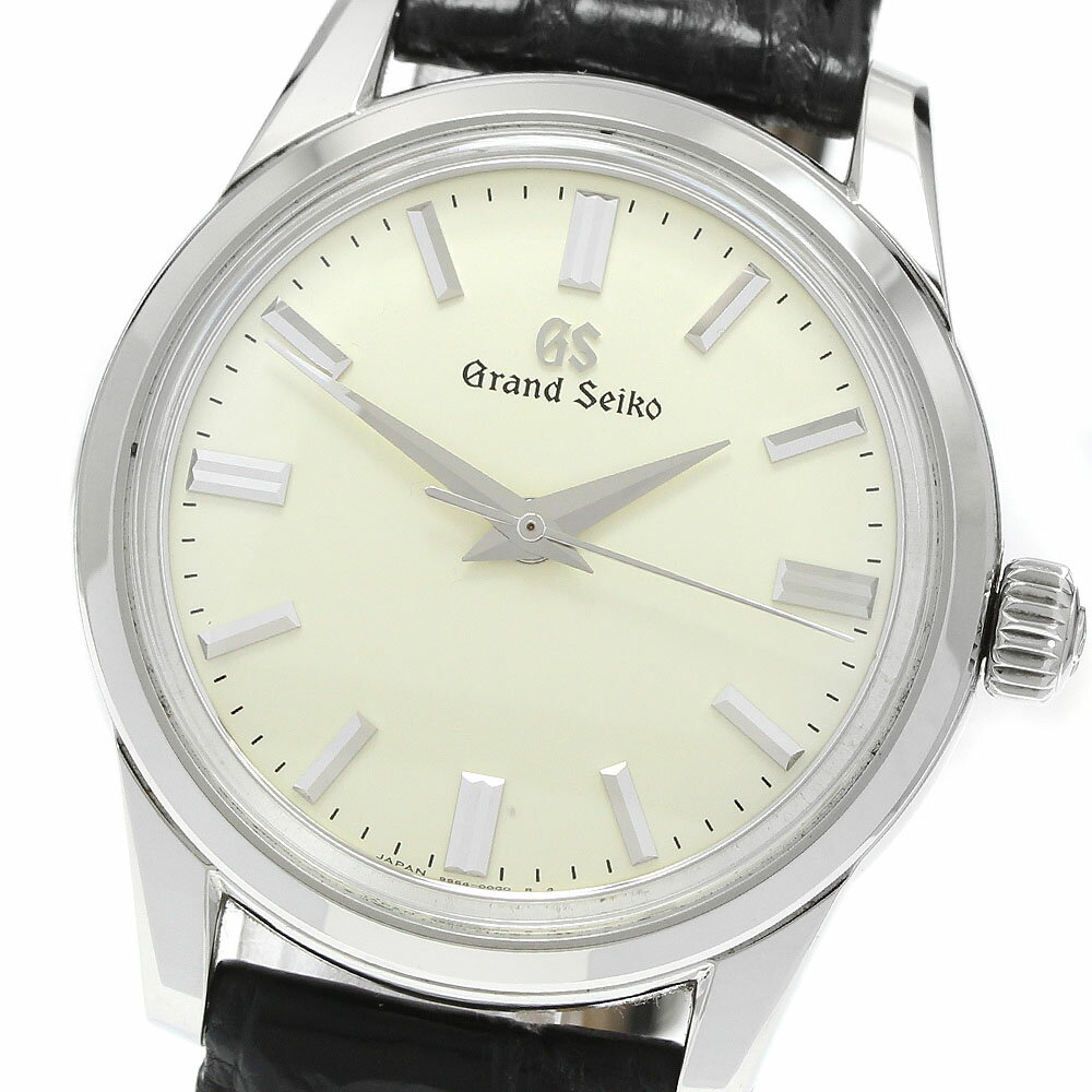 セイコー SEIKO SBGW301/9S64-00Z0 グランドセイコー メカニカル 手巻き メンズ 箱・保証書付き_946959【中古】