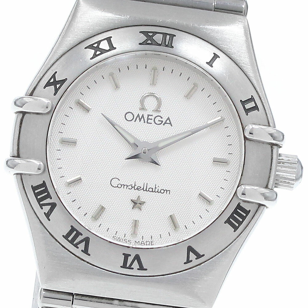 楽天市場】OMEGA 腕時計 コンステレーション 1562．30 レディースの通販