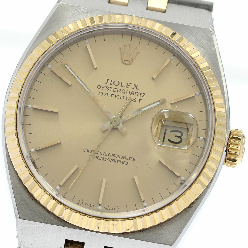 ロレックス ROLEX 17013 オイスター デ�