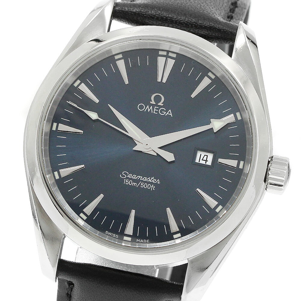 オメガ OMEGA 2517.80 シーマスター ア�