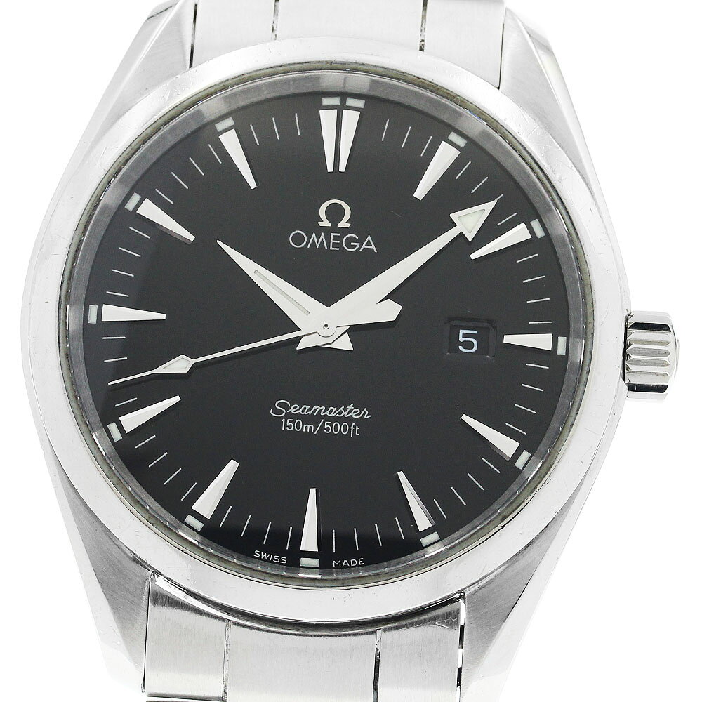 オメガ OMEGA 2517.50 シーマスター ア�