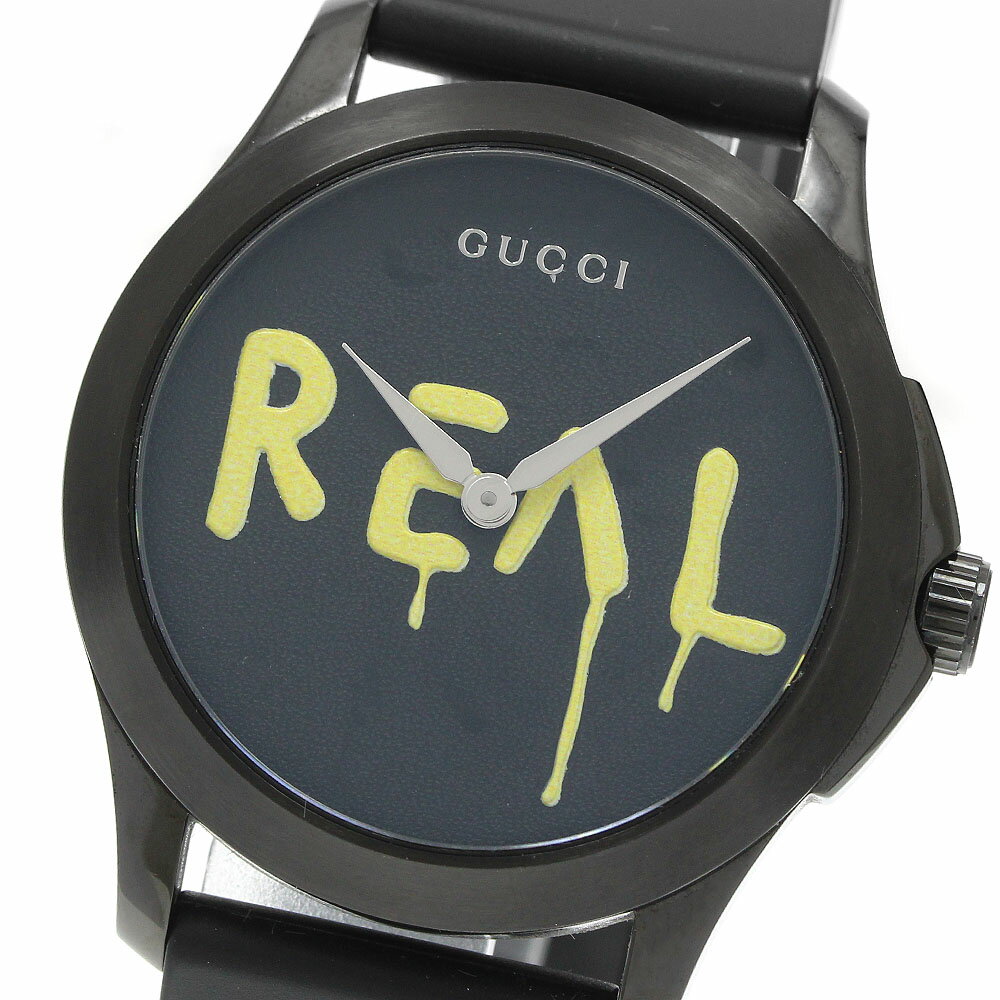 グッチ GUCCI 126.4/YA1264017 Gタイムレス