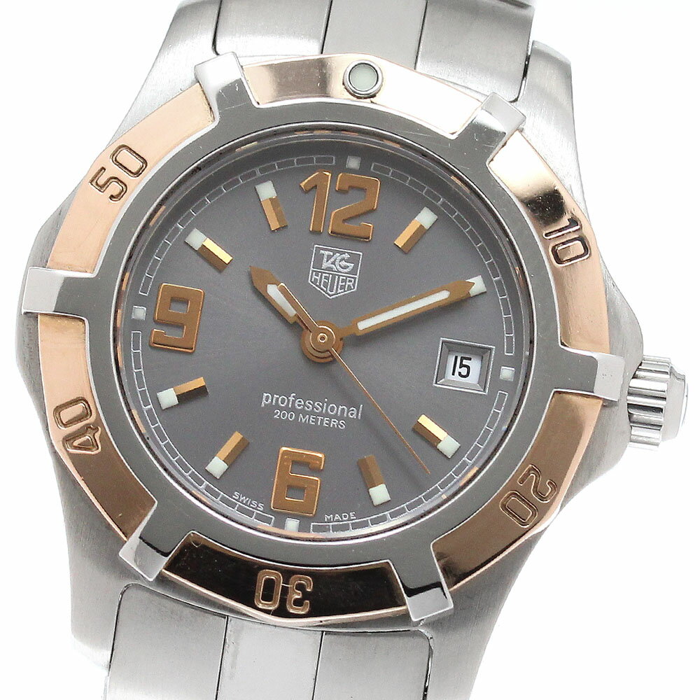 タグホイヤー TAG HEUER WN1351-0 エクス�