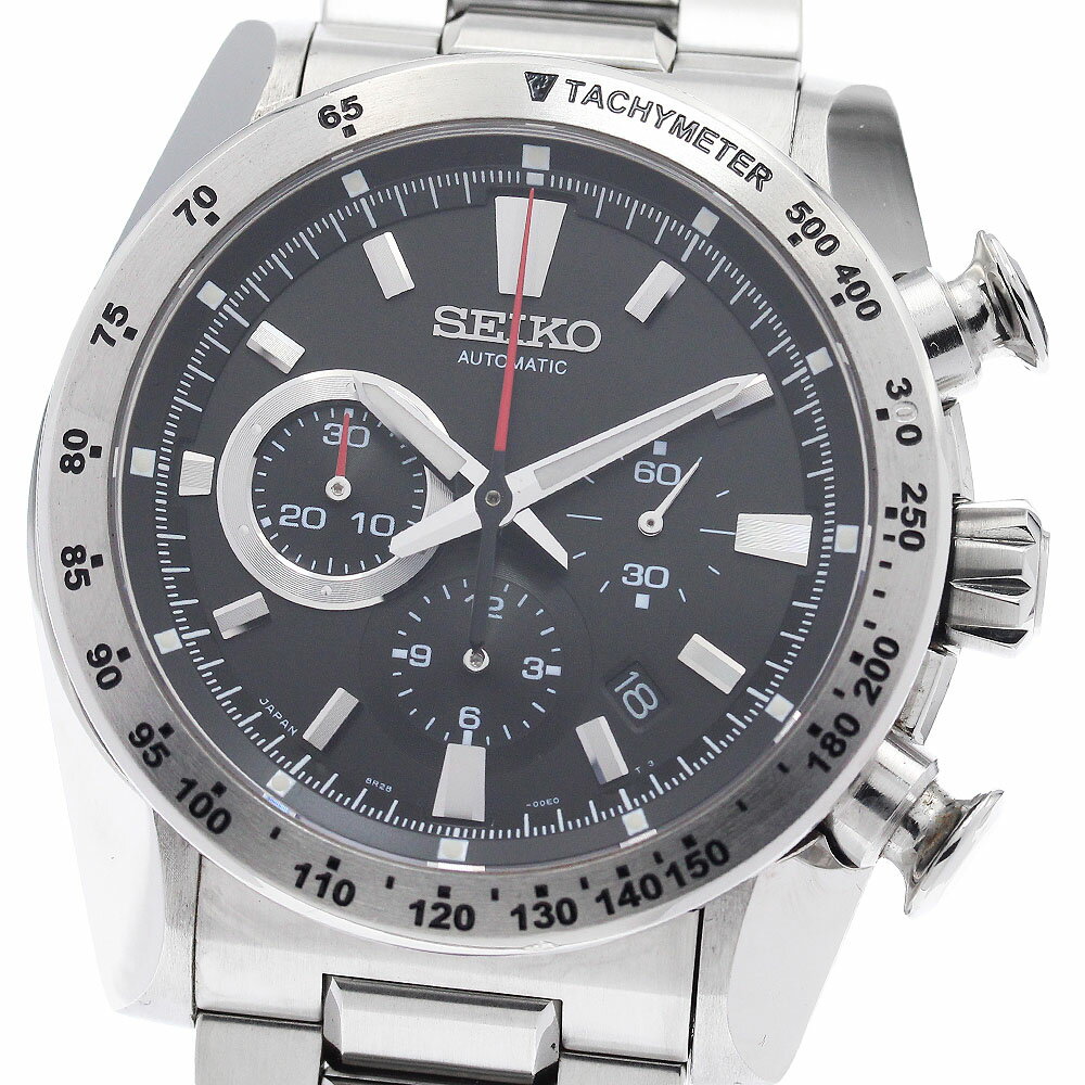 セイコー SEIKO SAEK001/8R28-00C0 ブライツ アナンタ クロノグラフ デイト  ...