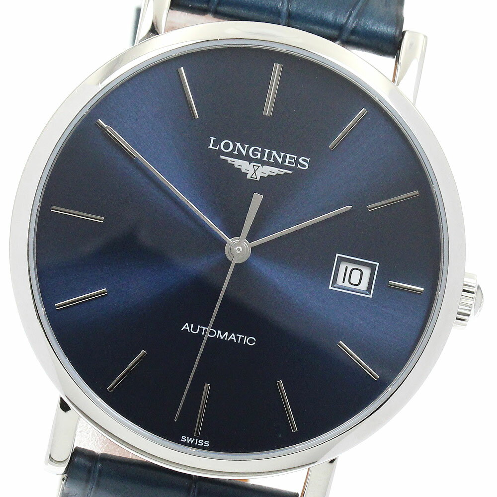 ロンジン LONGINES L4.910.4 エレガント �