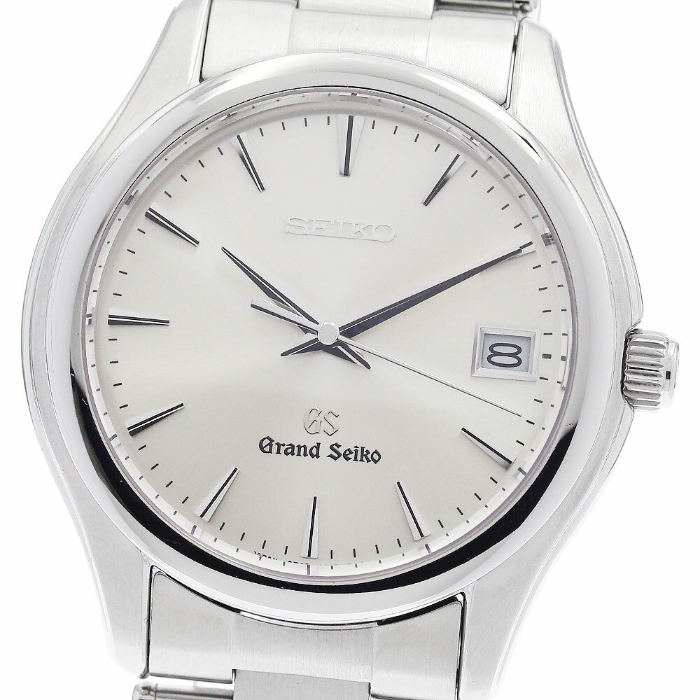 セイコー SEIKO SBGX005/9F62-0A10 グランドセイコー デイト クォーツ メンズ ...