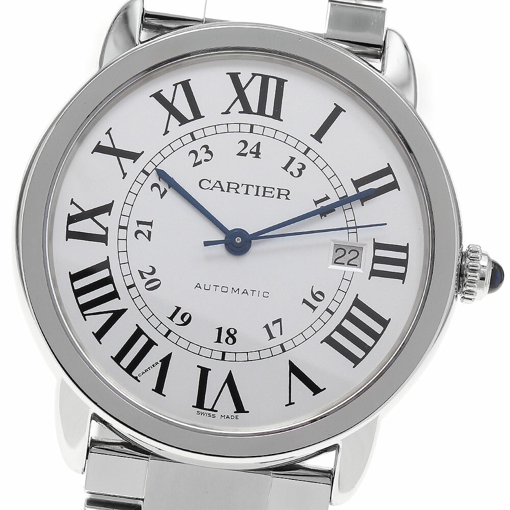 カルティエ CARTIER W6701011 ロンドソロ