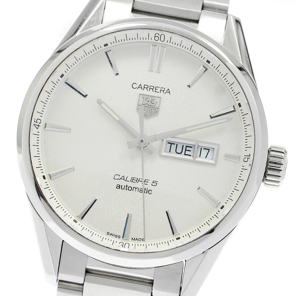 タグホイヤー TAG HEUER WAR201B-1 カレラ