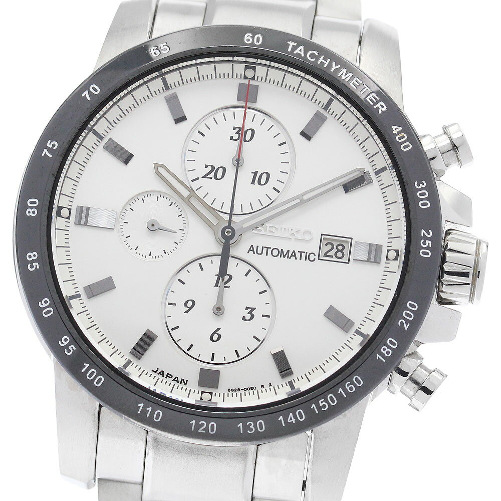 セイコー SEIKO 6S28-00B0/SAGH003 ブライツ フェニックス クロノグラフ デイ ...