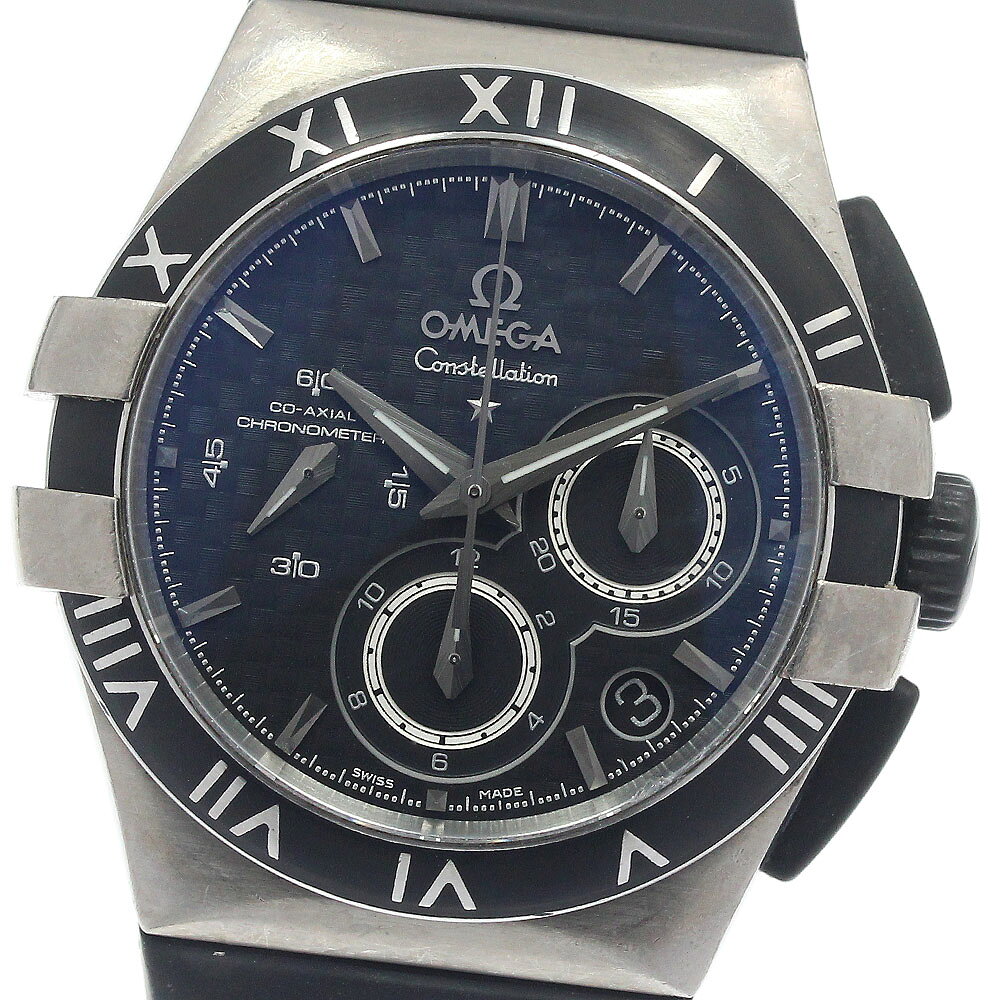 OMEGA オメガ クォーツ腕時計 コンステレーションダブルイーグル 949683_1.jpg
