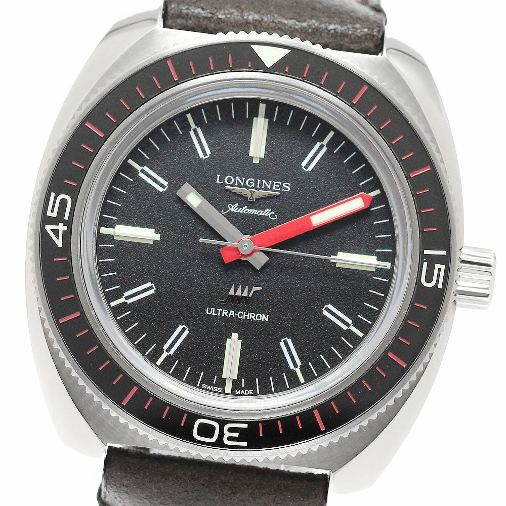 ロンジン LONGINES L2.836.4 ウルトラク�