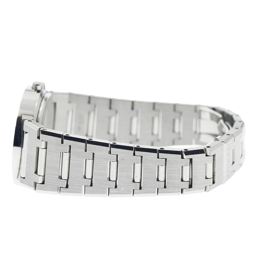 CLOSERのブルガリ BVLGARI BB26SS ブルガリブルガリ デイト クォーツ レディース _946619【中古】｜アングル3